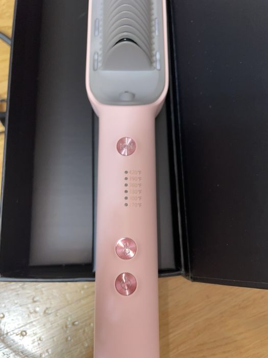 НОВА Wavytalk професионална преса за коса