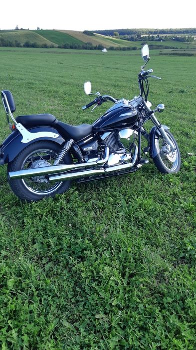 Vând Yamaha Dragstar VG03 250 cm3