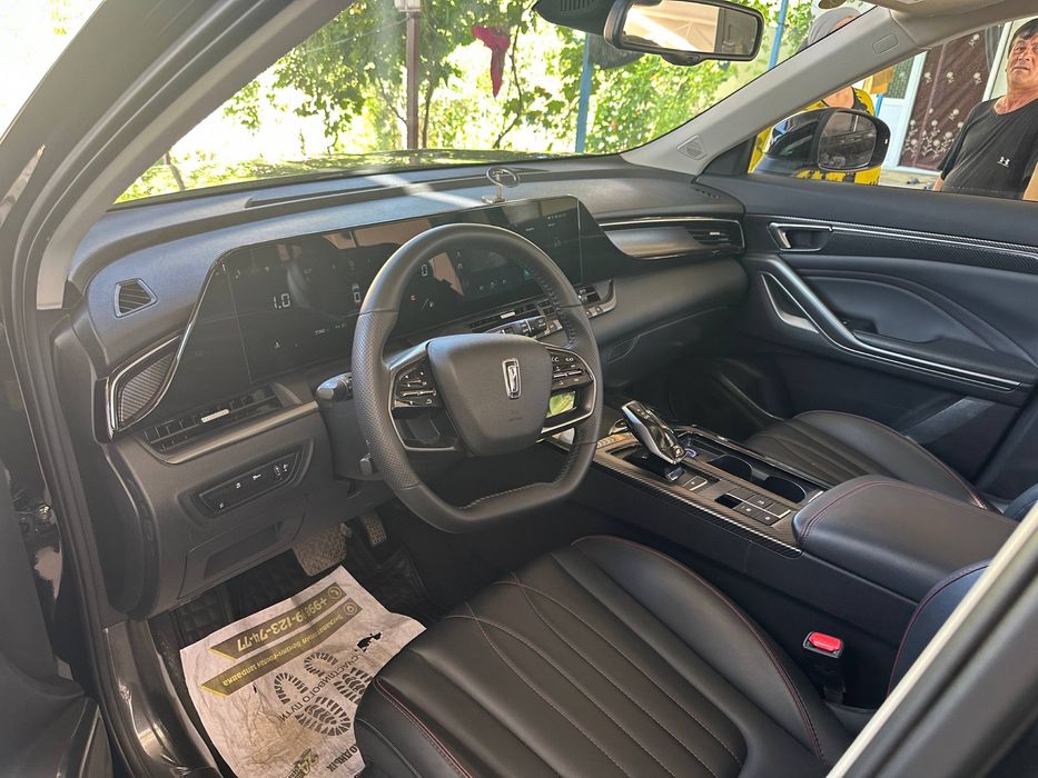 Bestune t55 avto