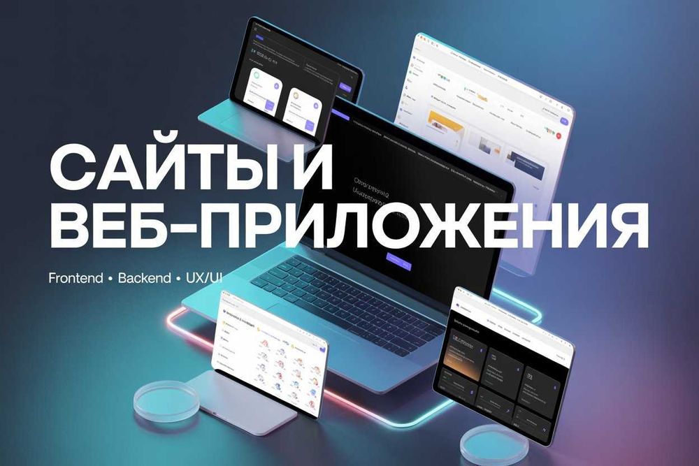 Разработка сайтов под ключ — CRM