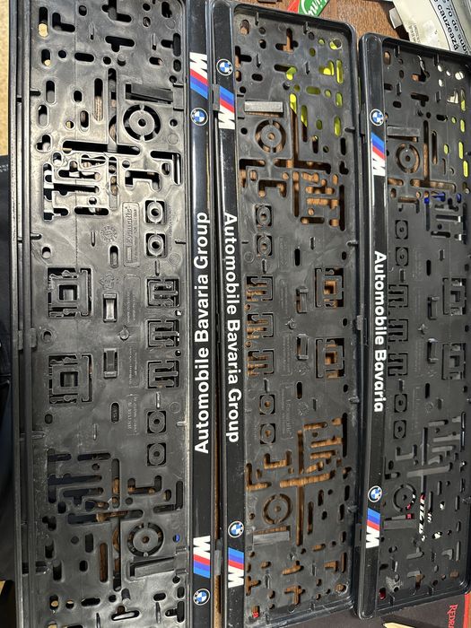 Suporti Bmw originali