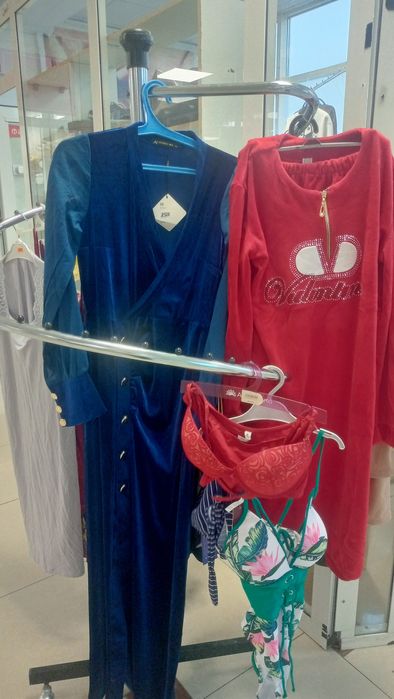 Распродажа  одежды