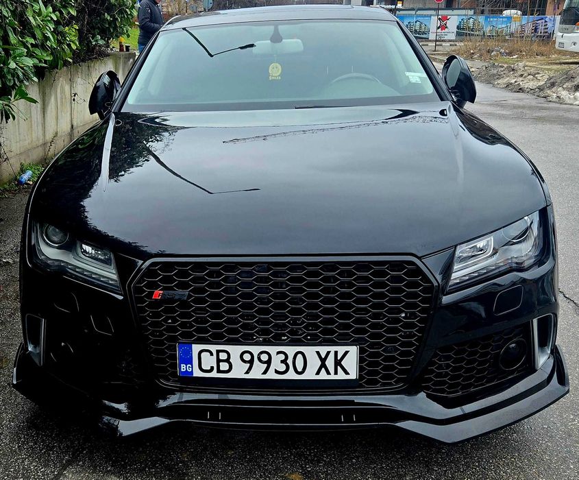 Audi A7 Sportback