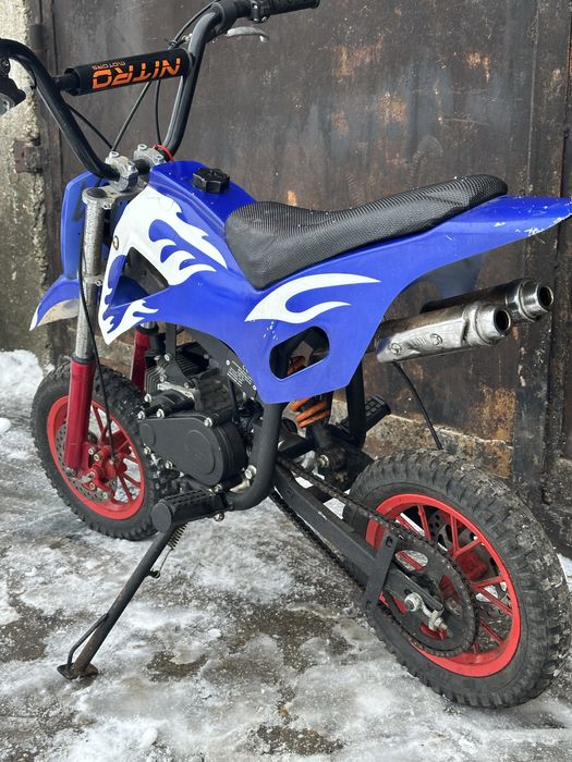 Детски кросов мотор 49 куб