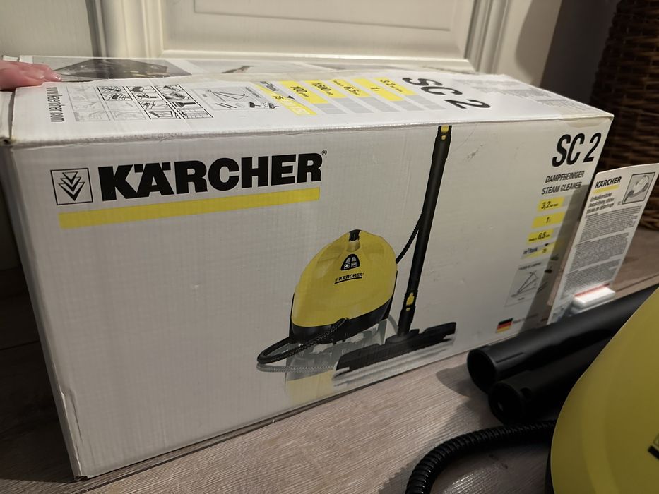 Пароочиститель Karcher оригинальный