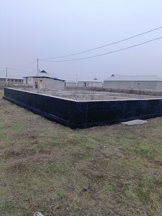 Участка сотилади каропчи 2сектор