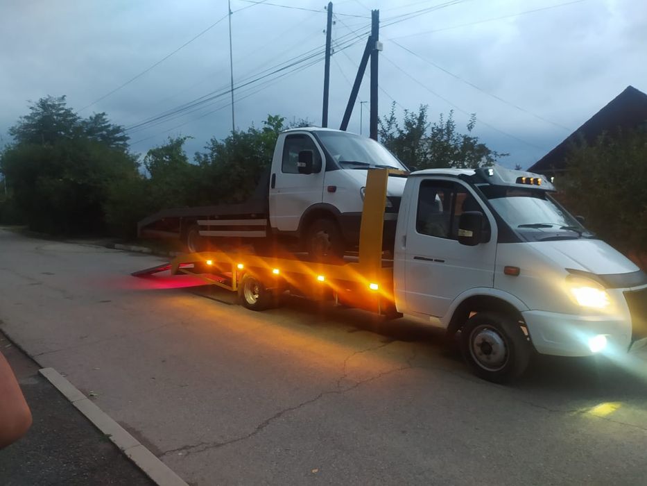 Эвокуатор межгород