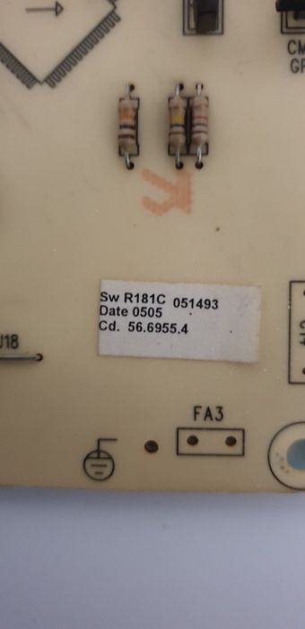 Placa Electronica Centrala termica COINTRA ED -21 l