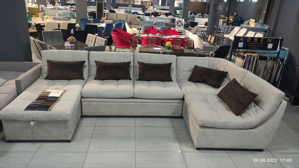 Диван модульная мечтатель