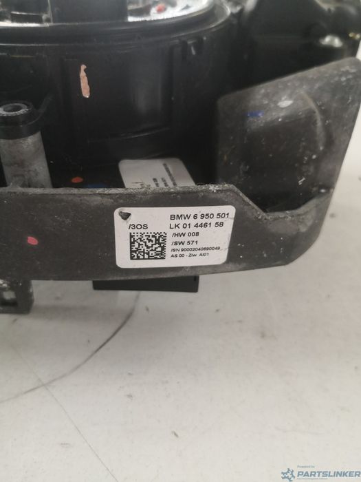 Ansamblu Manete Bmw 6 (E63) [ 2004 - 2010 ] Oem 6950501