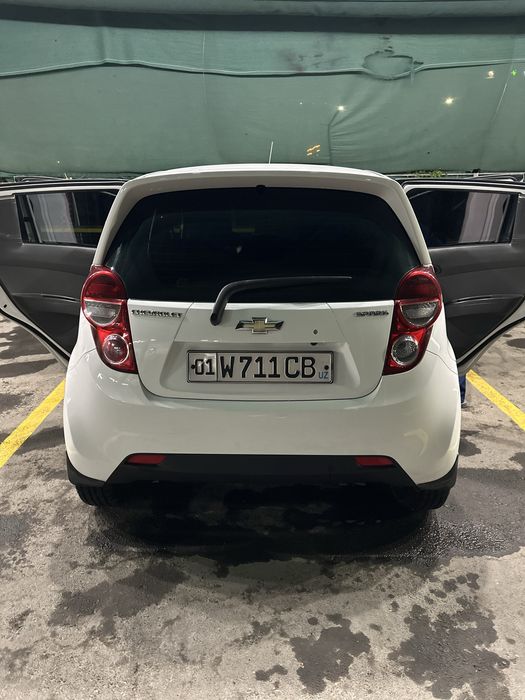 Spark chevrolet 2019