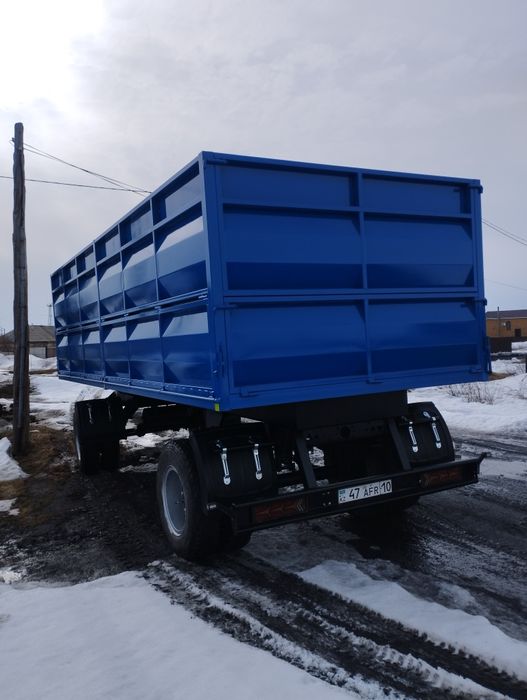 Прицеп КамАЗ самосвал