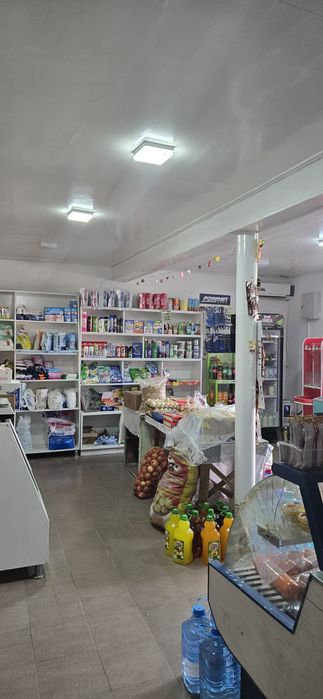 Кибрай цен.магазин.