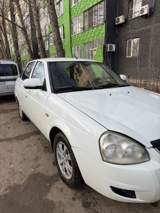 Приора 1 хэчбек