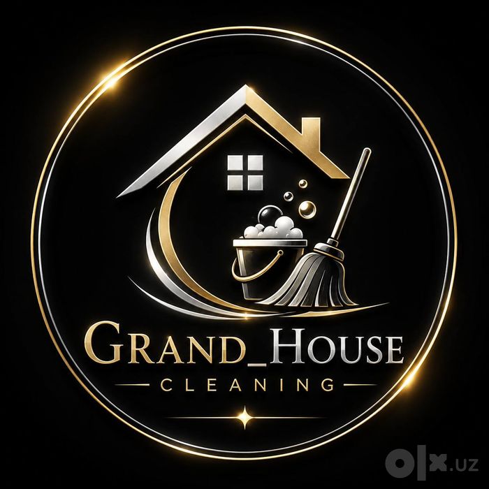 Grand house Cleaning — профессиональная уборка домов, квартир и офисов