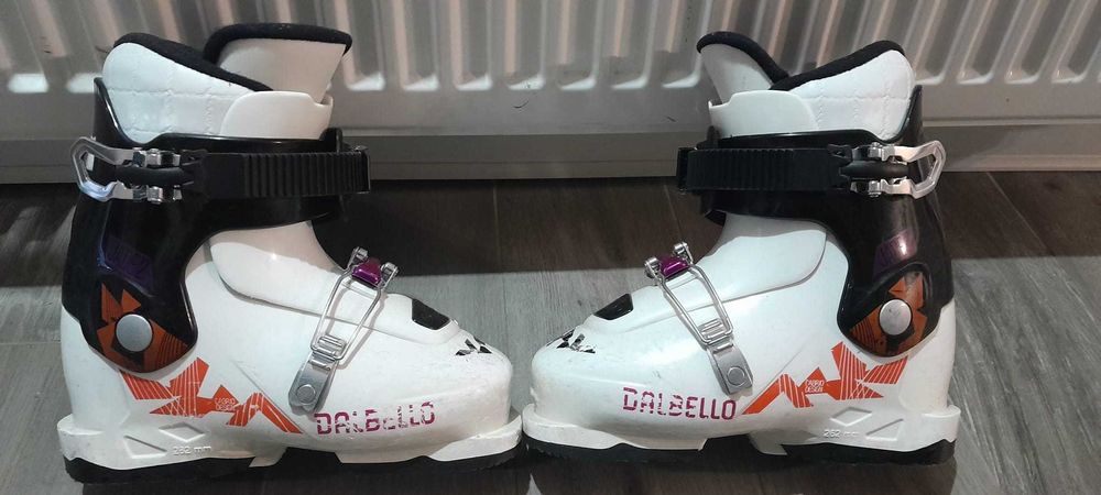 CLAPARI DALBELLO Marimea 22,5, talpa 262mm