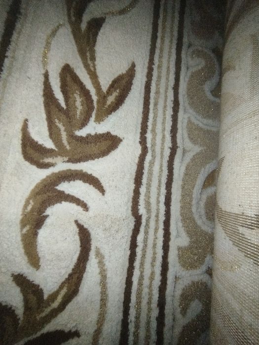 Продается 3D ковер 4*5,  б/у