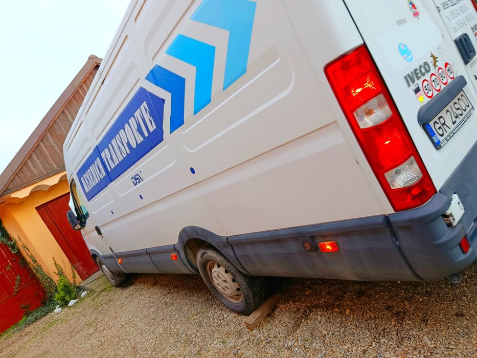 Dezmembrez Iveco daily 35s 14 complet