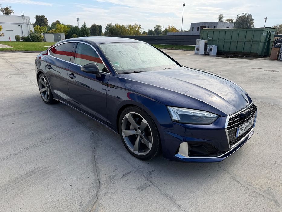 AUDI A5 Sportback 0 — imagine 2