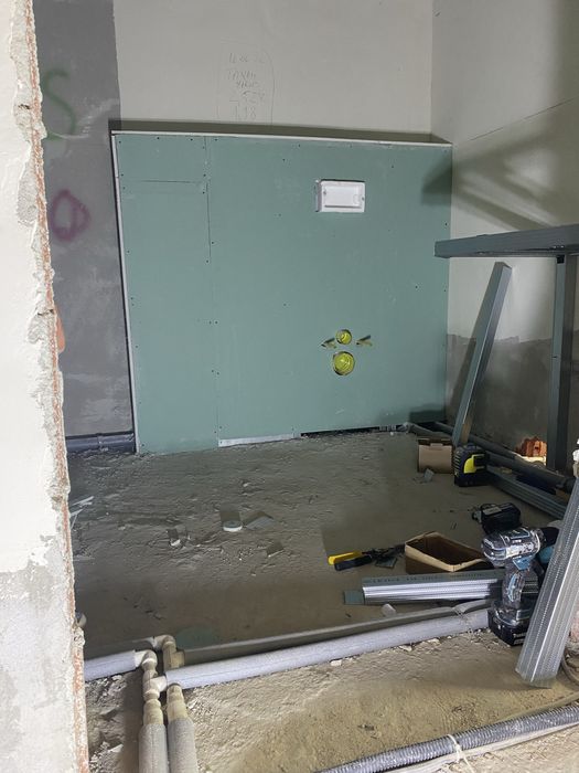 Renovari complete la cheie , evacuare moloz, instalatii