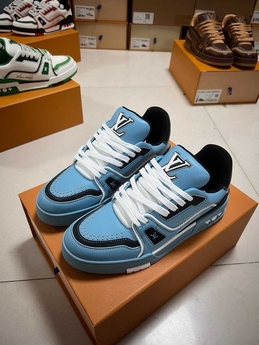 Adidasi Louis Vuitton Trainer