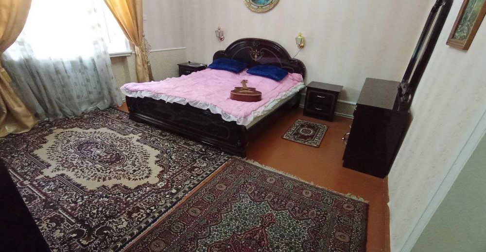 Срочно продается дом по ул.Чоштепа (Янгихает) 6 сот, 5 ком.