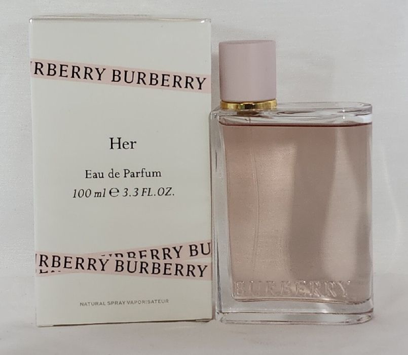 Burberry Her EDP 100ml- парфюм за жени