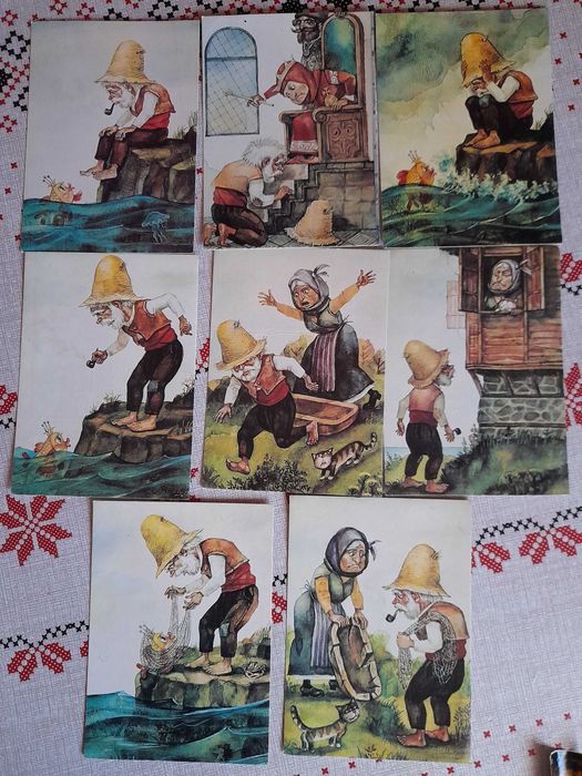 Букви и цифри, пъзел, гумички, домино, приказки