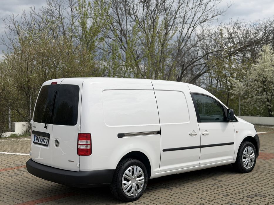 Volkswagen Caddy MAXI 2014