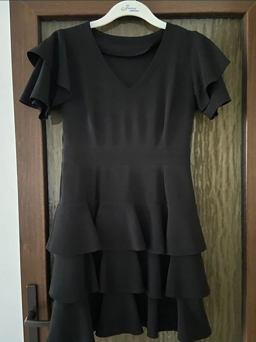 Rochie  neagra marimea M