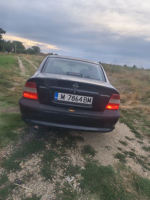Опел вектра б 1.6