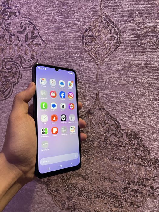 Samsung a07 128 gb ideal.