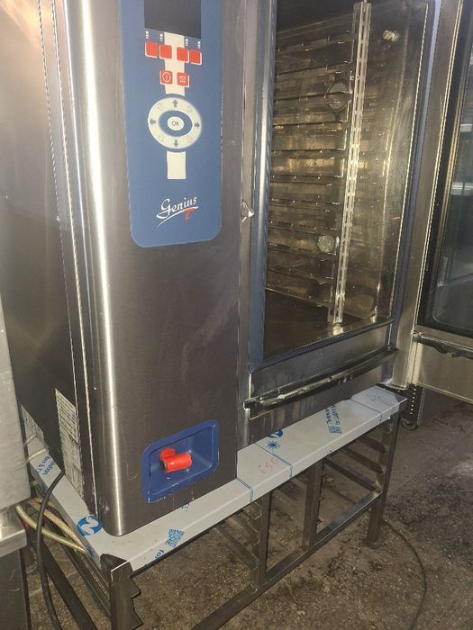 Конвектомат ELOMA   но газ