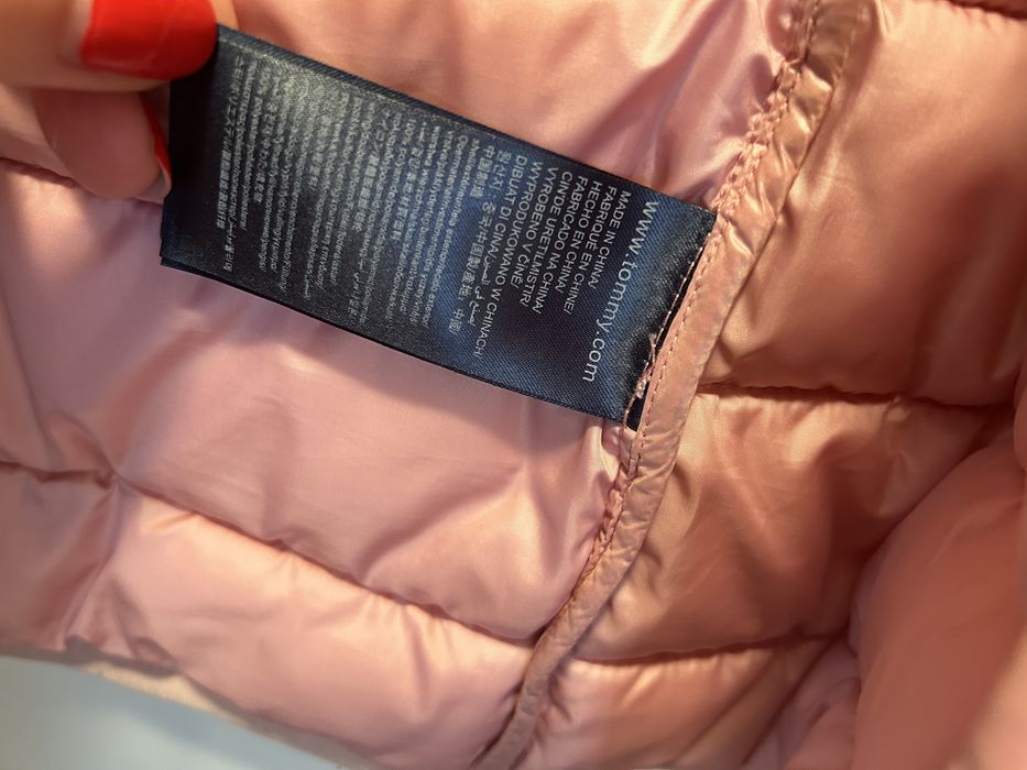 Geaca Tommy Hilfiger