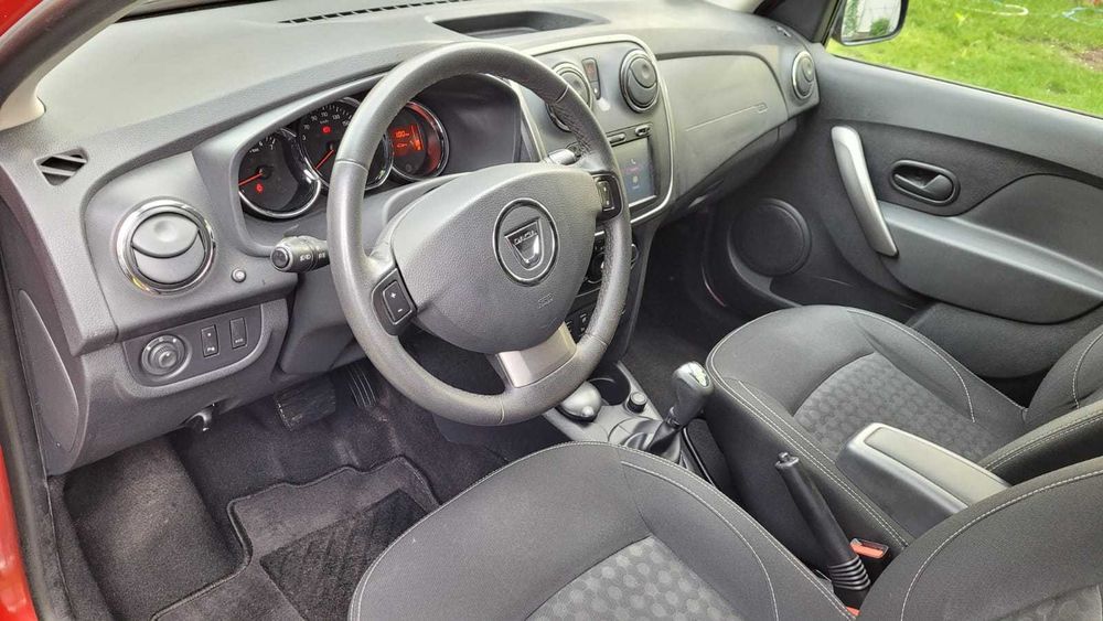 Dacia Logan, an 2016