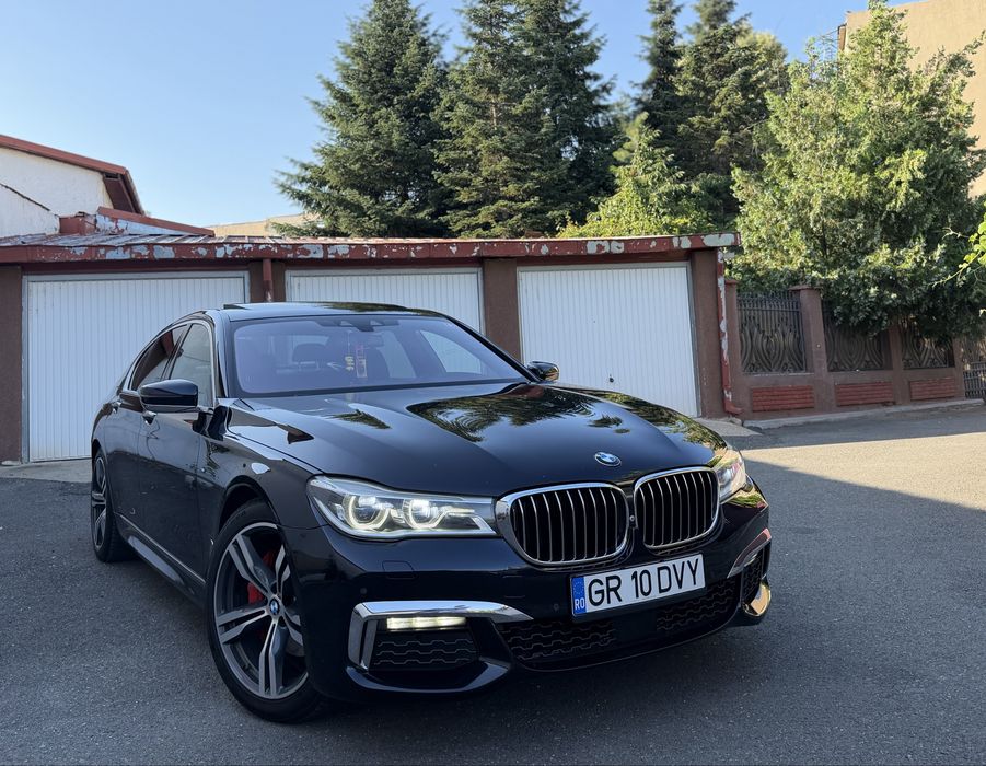 Bmw seria 7 //M -Pachet