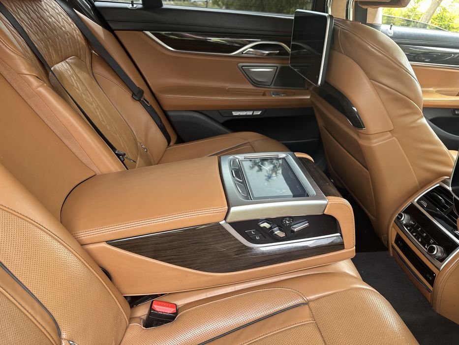 Bmw 730D // G11 // 2016