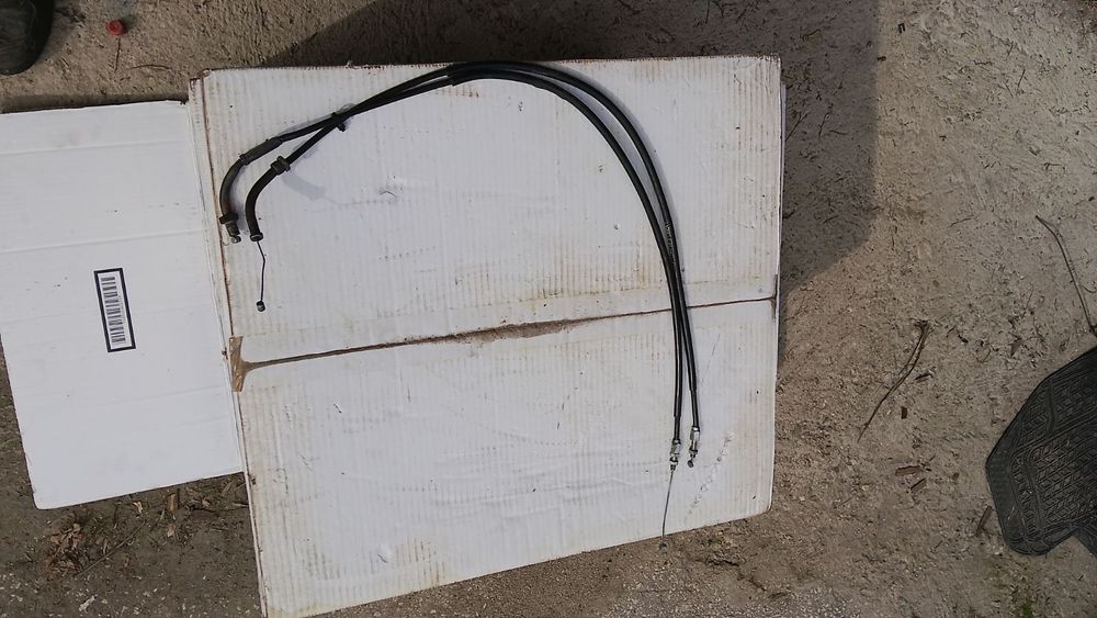 Жила за газ pc34