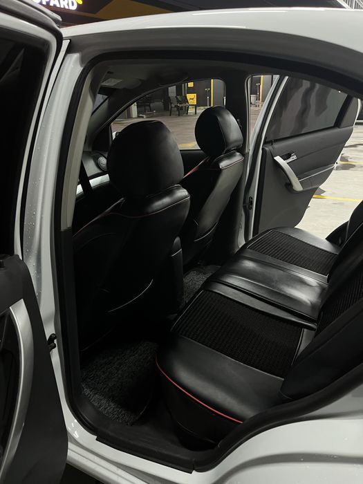 Nexia 3 Ravon benzinda