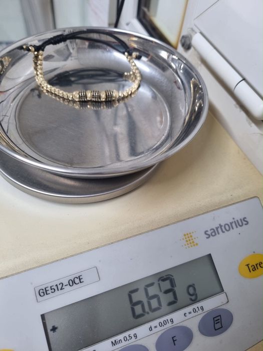 Vand bratari aur snur 14k