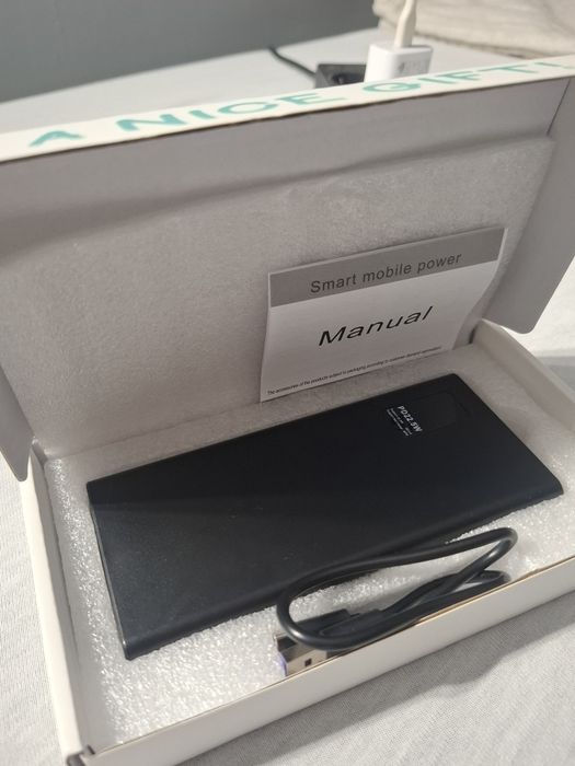 Преносима батерия 10 000mAh