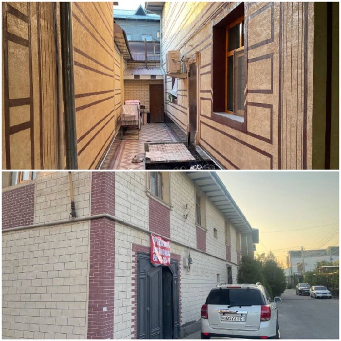 Сергели  Евродом 1.5 соток 6 комнат 2 этажа