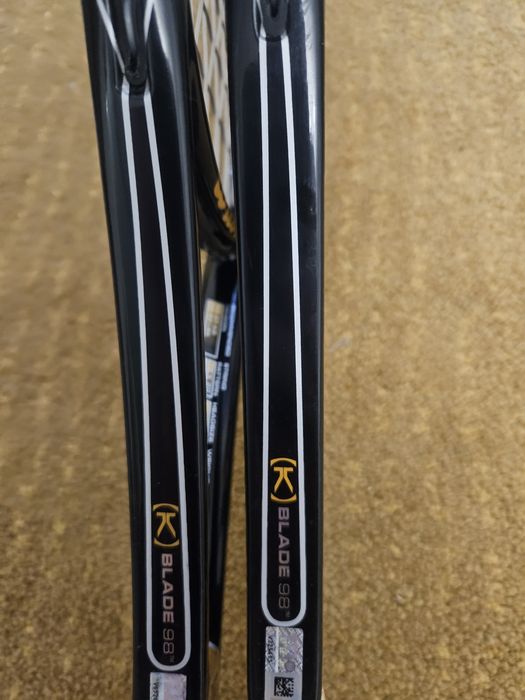 Rare Wilson K Blade 98 304 grame Stare f buna Maner 3