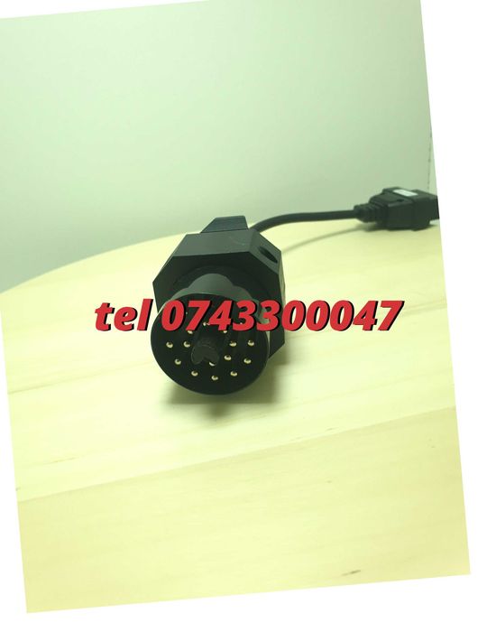 Cablu Adaptor Auto Obd2 Bmw 20 Pini