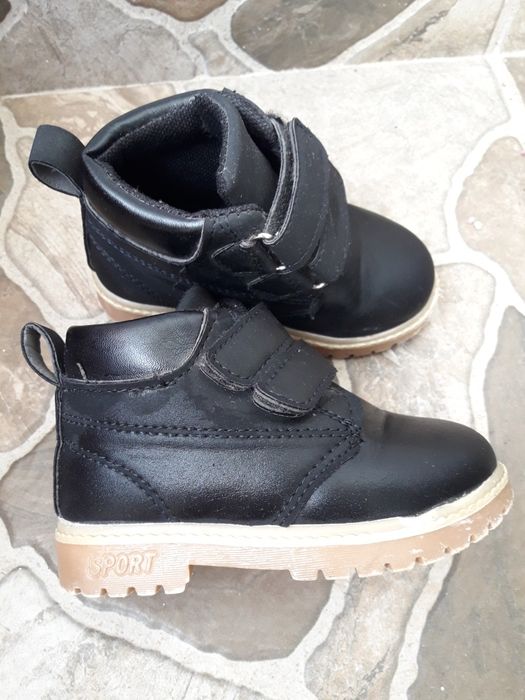 Детски ботуши 22 номер