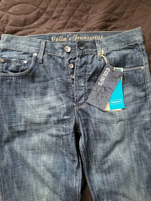 Джинсы новые Vigoss, Colin's, Cons, Riwal