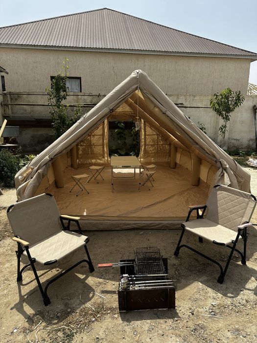 Палатка 3х4, Актау