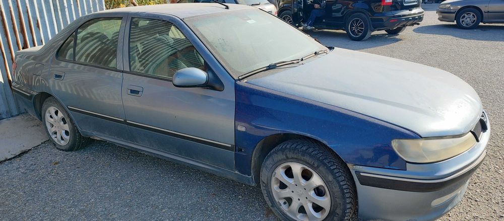 Peugeot 406HDI 110кс