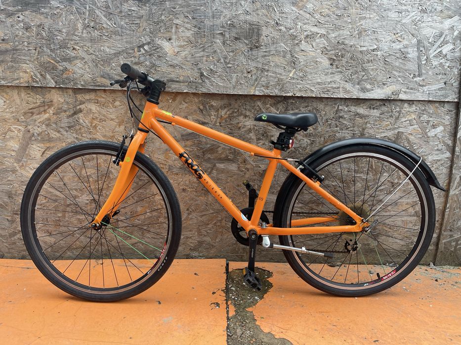 Bicicleta frog roti 26” cadru aluminiu marimea S