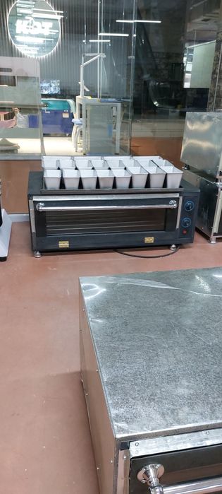 Расстоечный  Жарочный Шкаф Пекарский Печь для Выпечки Пиццы Противень